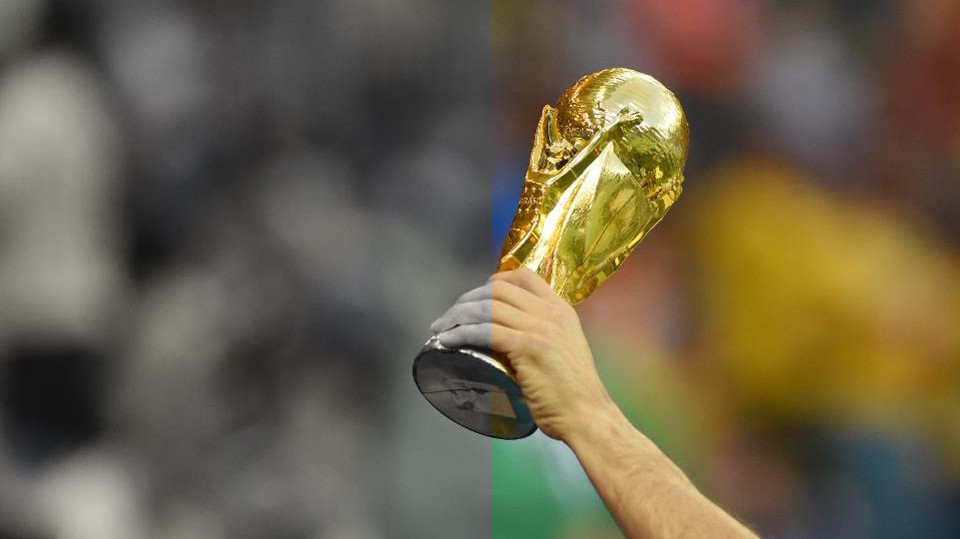 Nửa chặng đường World Cup 2018 qua những "con số biết nói"