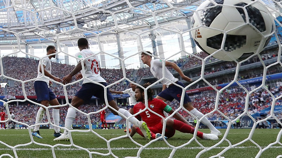 ĐT Anh trở thành "vua bóng chết" ở World Cup 2018 nhờ... bóng rổ NBA