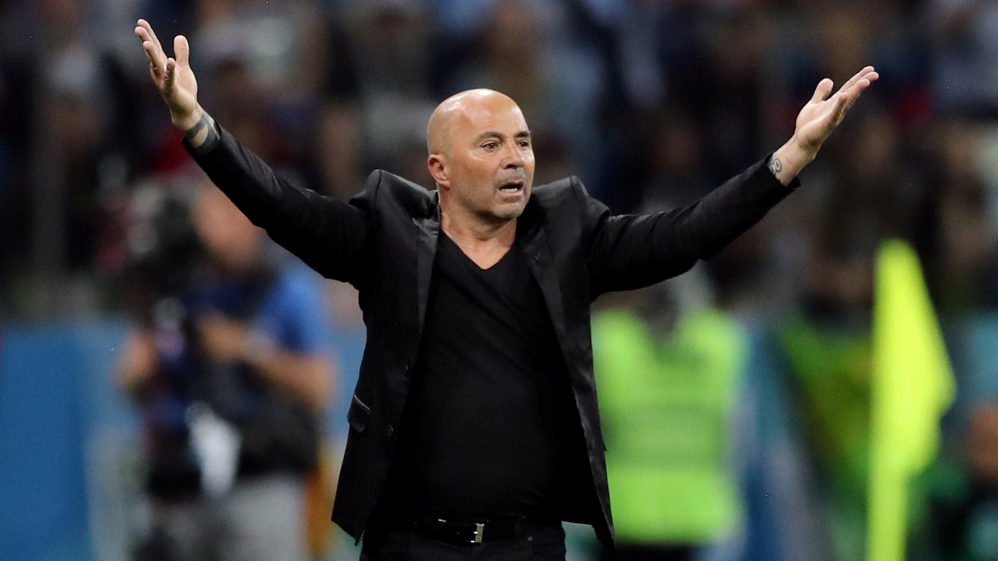 Jorge Sampaoli và "thảm họa World Cup 2018" của các HLV Argentina