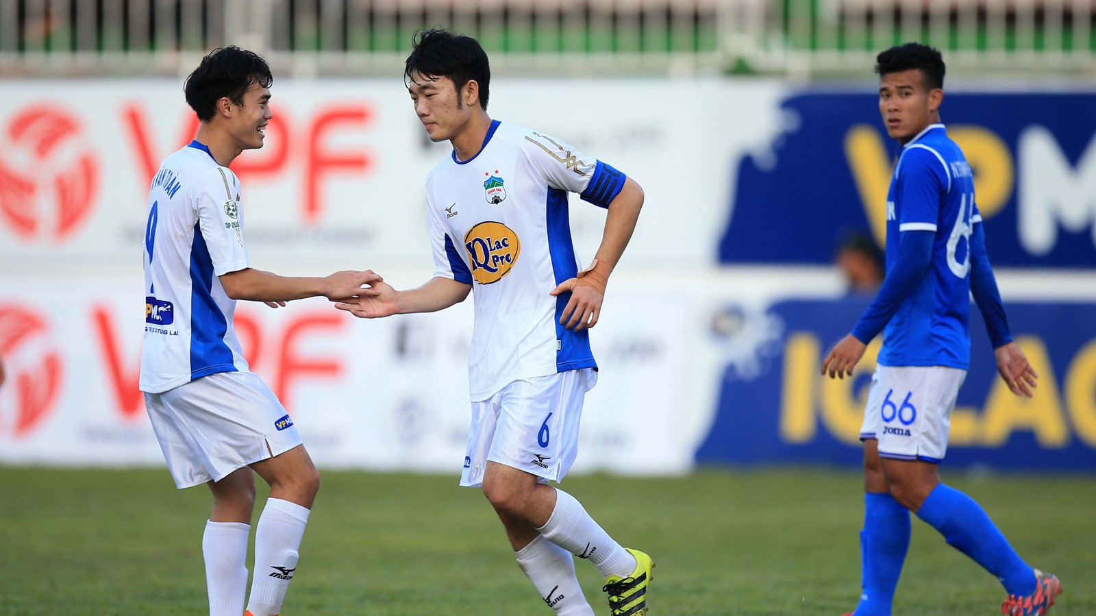 Trực tiếp V.League 2018 Vòng 16: Hoàng Anh Gia Lai - Than Quảng Ninh