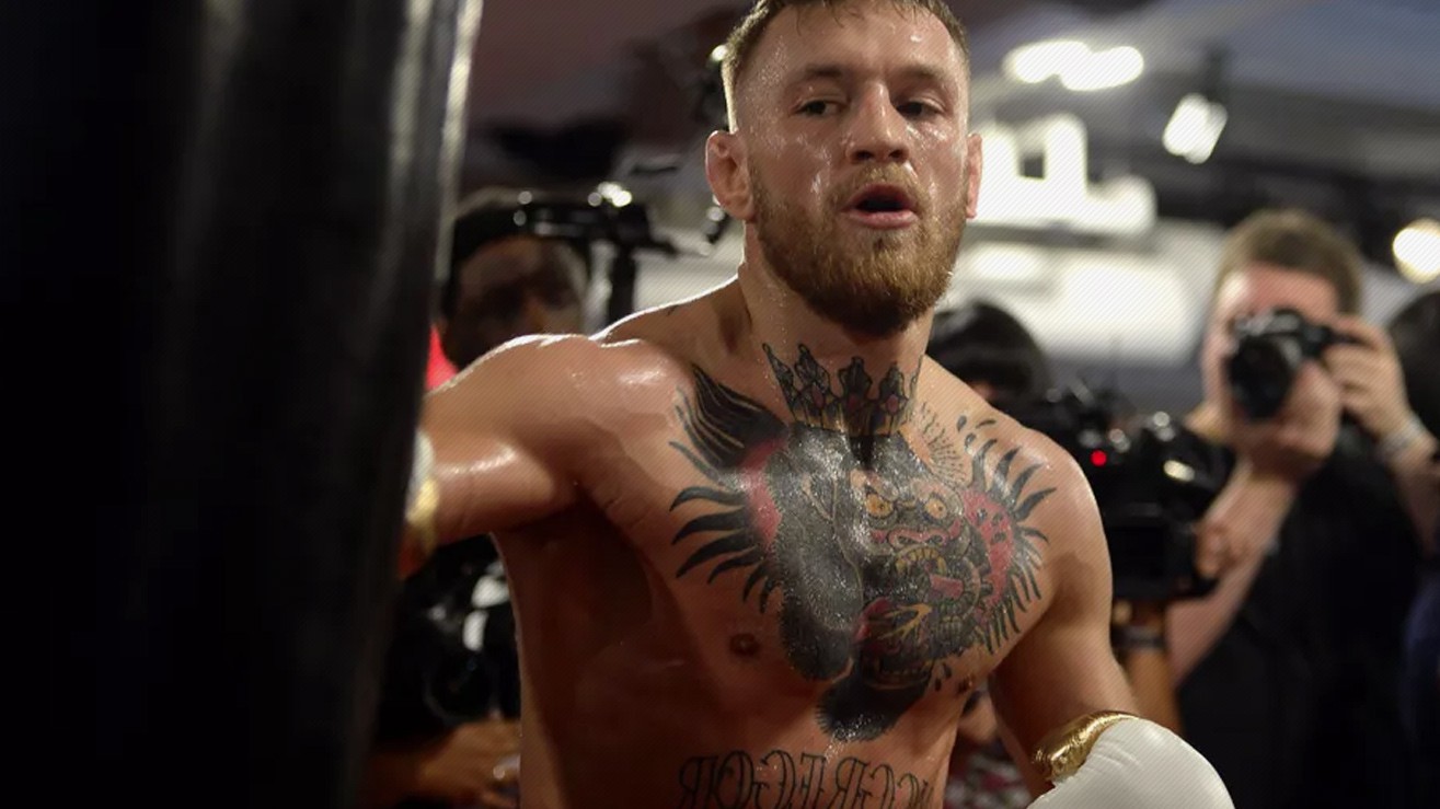 HLV của Conor McGregor tiết lộ cách họ sẽ "trị" Khabib Nurmagomedov