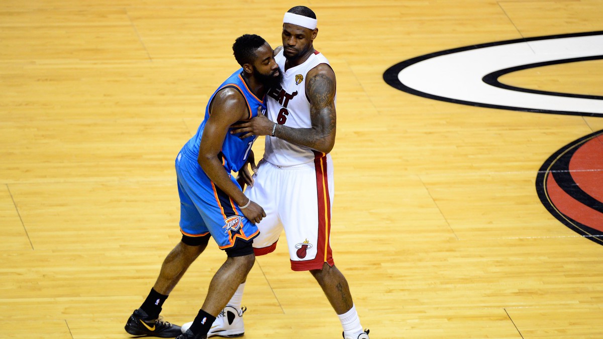 9 năm, 2 đội, 1 MVP, bận tâm dư luận làm gì, Harden cứ vậy mà giật giải thôi - Ảnh 24. 9 năm, 2 đội, 1 MVP, bận tâm dư luận làm gì, Harden cứ vậy mà giật giải thôi - Ảnh 24.