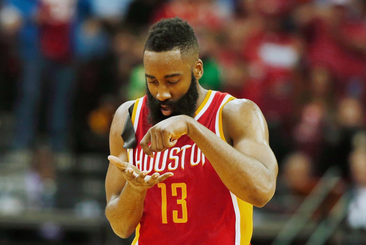 9 năm, 2 đội, 1 MVP, bận tâm dư luận làm gì, Harden cứ vậy mà giật giải thôi - Ảnh 30. 9 năm, 2 đội, 1 MVP, bận tâm dư luận làm gì, Harden cứ vậy mà giật giải thôi - Ảnh 30.