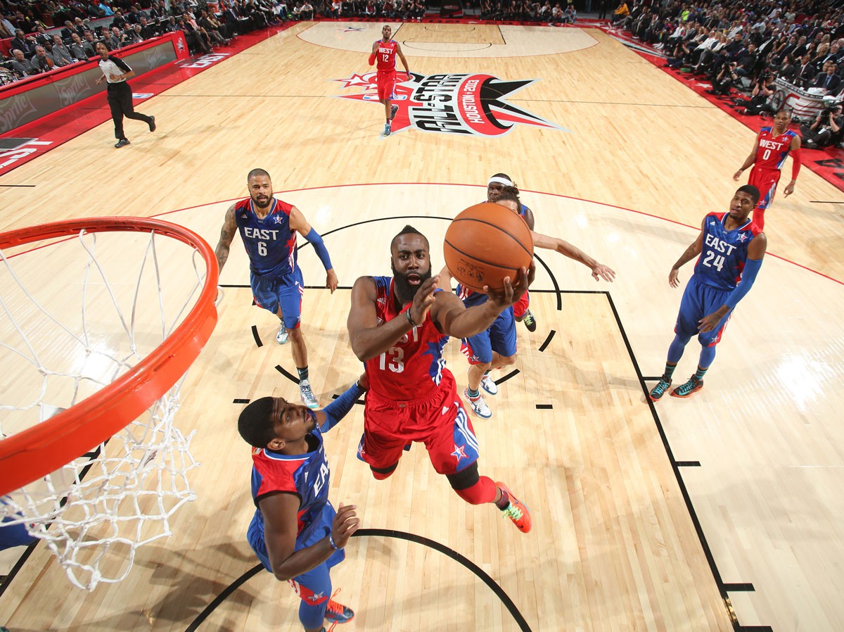 9 năm, 2 đội, 1 MVP, bận tâm dư luận làm gì, Harden cứ vậy mà giật giải thôi - Ảnh 34. 9 năm, 2 đội, 1 MVP, bận tâm dư luận làm gì, Harden cứ vậy mà giật giải thôi - Ảnh 34.
