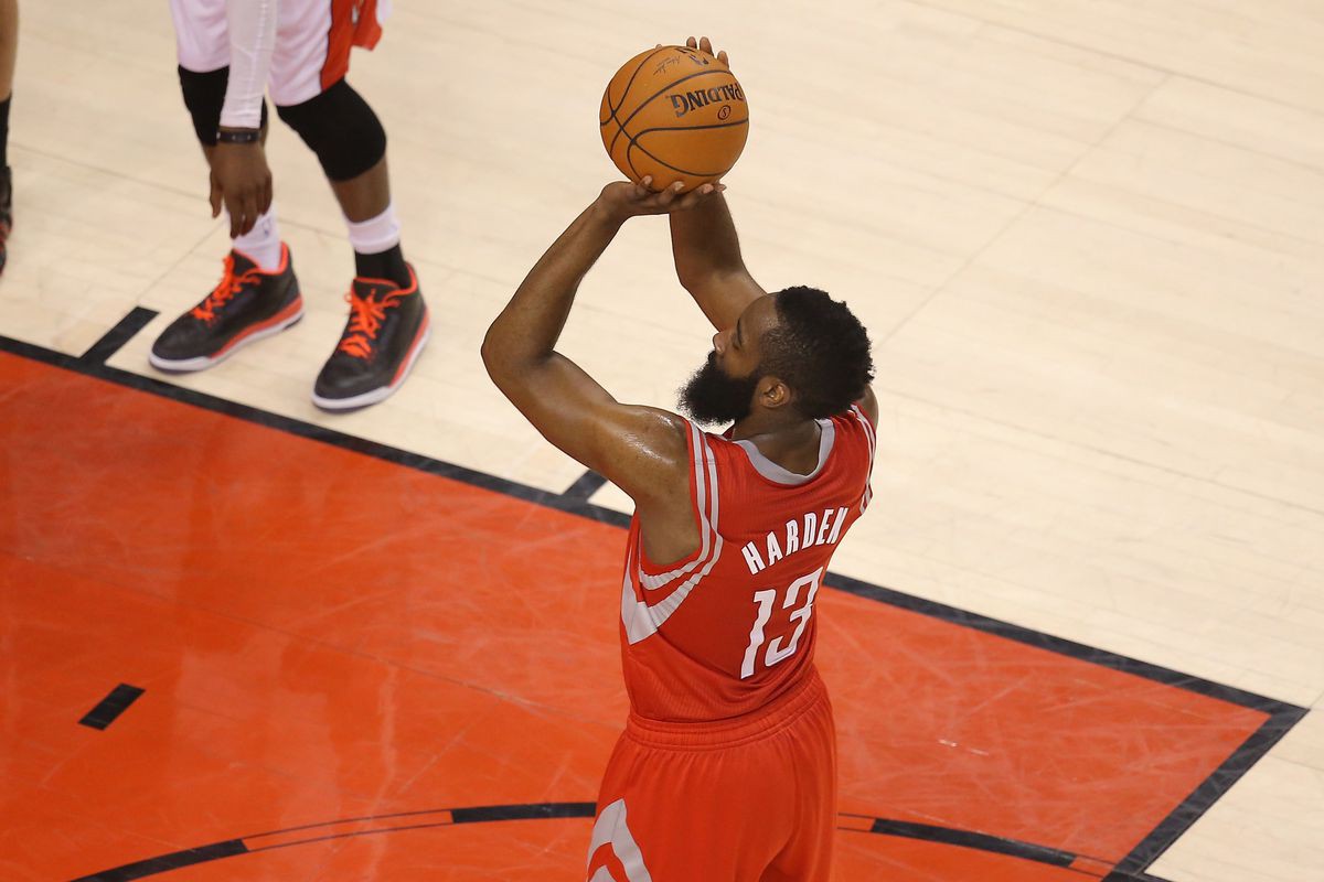 9 năm, 2 đội, 1 MVP, bận tâm dư luận làm gì, Harden cứ vậy mà giật giải thôi - Ảnh 38. 9 năm, 2 đội, 1 MVP, bận tâm dư luận làm gì, Harden cứ vậy mà giật giải thôi - Ảnh 38.