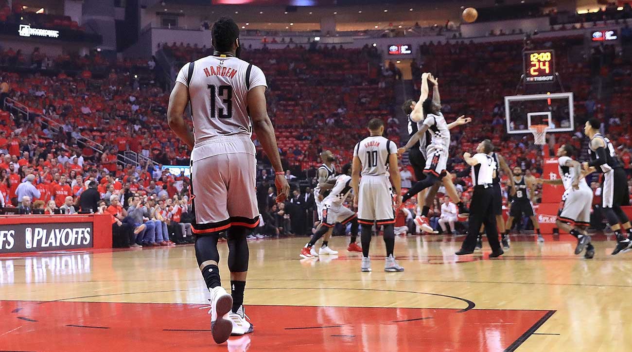 9 năm, 2 đội, 1 MVP, bận tâm dư luận làm gì, Harden cứ vậy mà giật giải thôi - Ảnh 50. 9 năm, 2 đội, 1 MVP, bận tâm dư luận làm gì, Harden cứ vậy mà giật giải thôi - Ảnh 50.