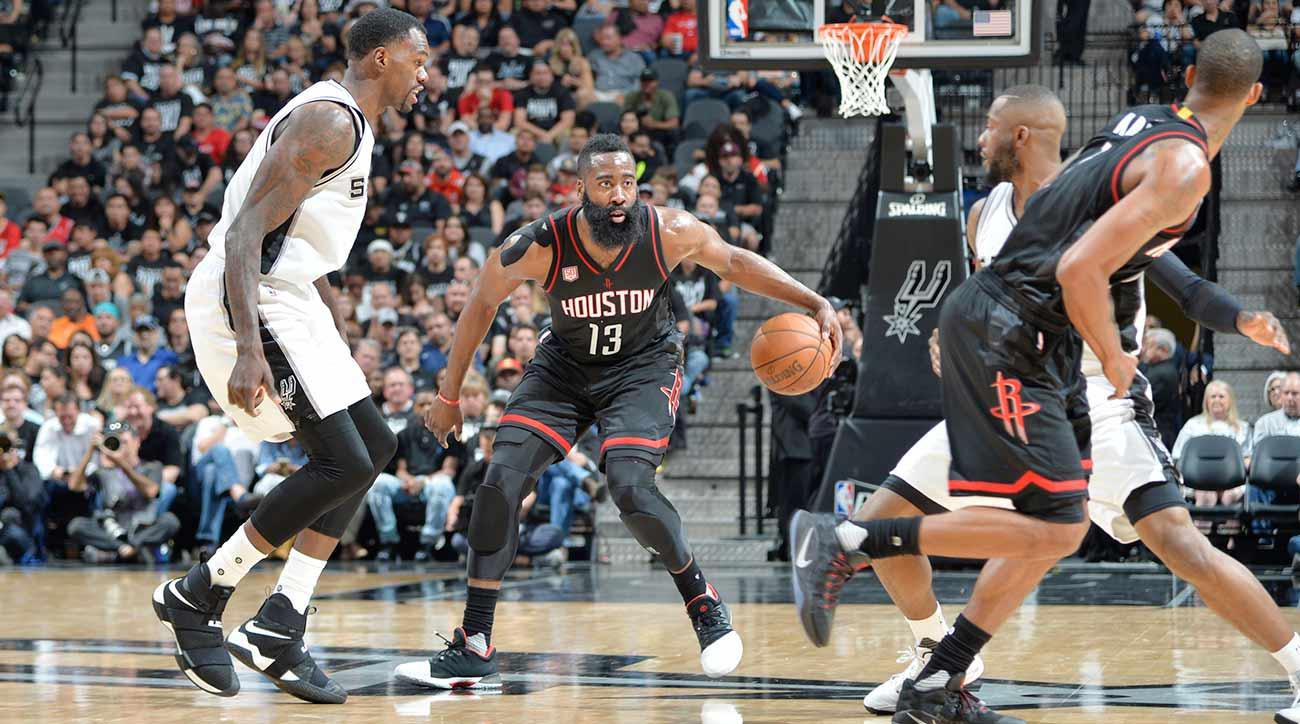9 năm, 2 đội, 1 MVP, bận tâm dư luận làm gì, Harden cứ vậy mà giật giải thôi - Ảnh 52. 9 năm, 2 đội, 1 MVP, bận tâm dư luận làm gì, Harden cứ vậy mà giật giải thôi - Ảnh 52.