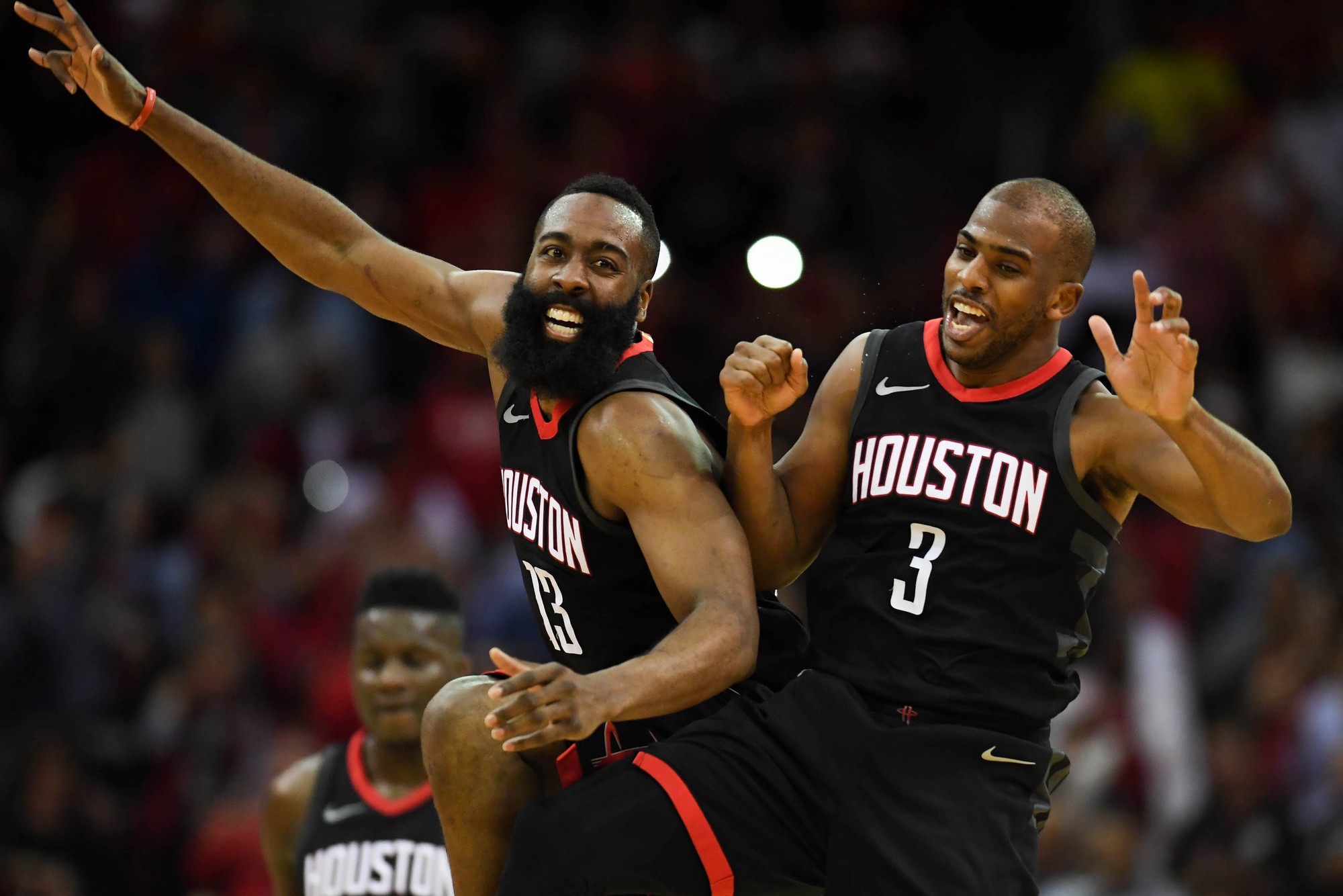 9 năm, 2 đội, 1 MVP, bận tâm dư luận làm gì, Harden cứ vậy mà giật giải thôi - Ảnh 54. 9 năm, 2 đội, 1 MVP, bận tâm dư luận làm gì, Harden cứ vậy mà giật giải thôi - Ảnh 54.