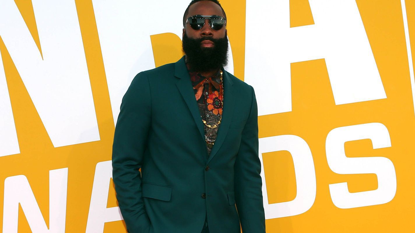 Kết quả NBA Awards 2018: James Harden đại thắng LeBron James