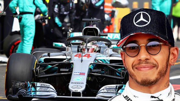 Lewis Hamilton đang tiến gần đến việc gia hạn hợp đồng khủng với Mercedes