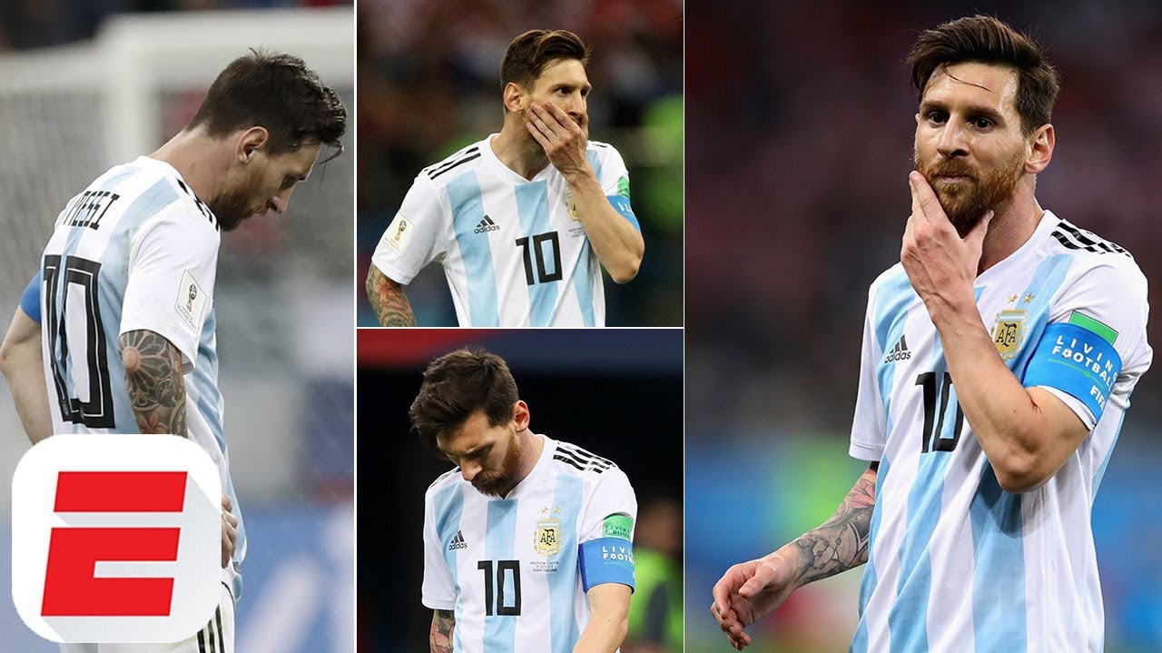 Một Argentina như vậy thì… 3 Messi cũng không đủ
