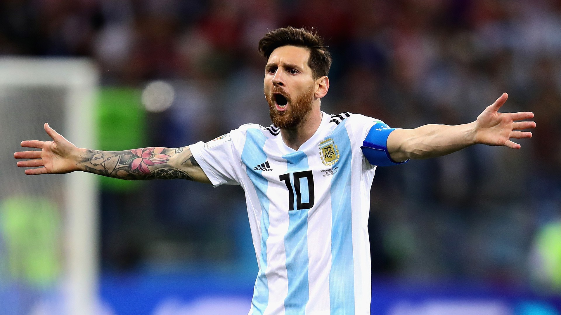 Link xem trực tiếp trận Nigeria - Argentina ở World Cup 2018