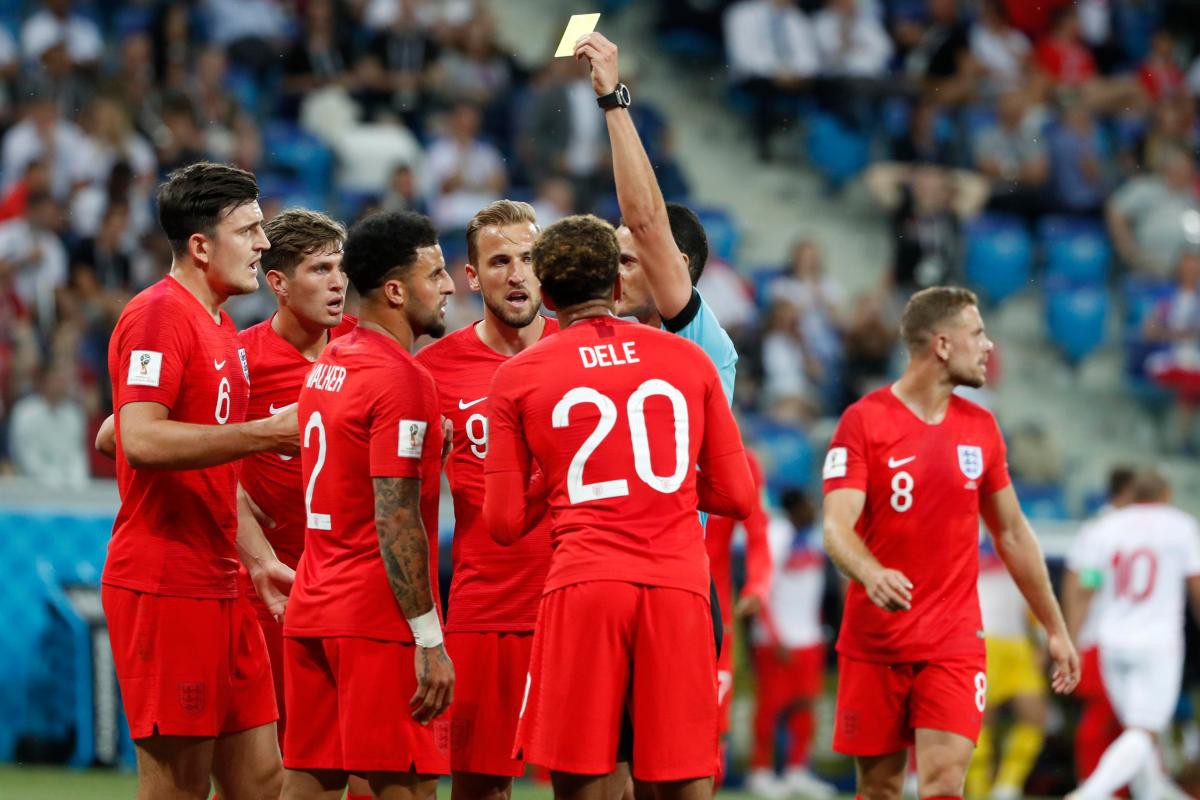 FIFA dằn mặt Anh - Bỉ nếu tìm cách trốn... ngôi đầu bảng H bằng cách nhận thẻ phạt - Ảnh 4. FIFA dằn mặt Anh - Bỉ nếu tìm cách trốn... ngôi đầu bảng H bằng cách nhận thẻ phạt - Ảnh 4.