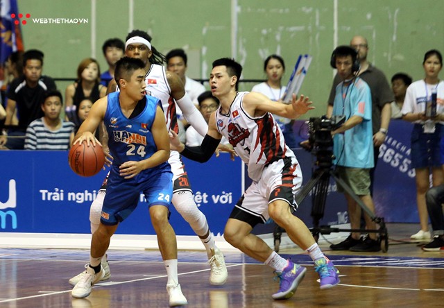 Thang Long Warriors - Hanoi Buffaloes: Kết cục khó đoán tại hang Rồng - Ảnh 3. Thang Long Warriors - Hanoi Buffaloes: Kết cục khó đoán tại hang Rồng - Ảnh 3.