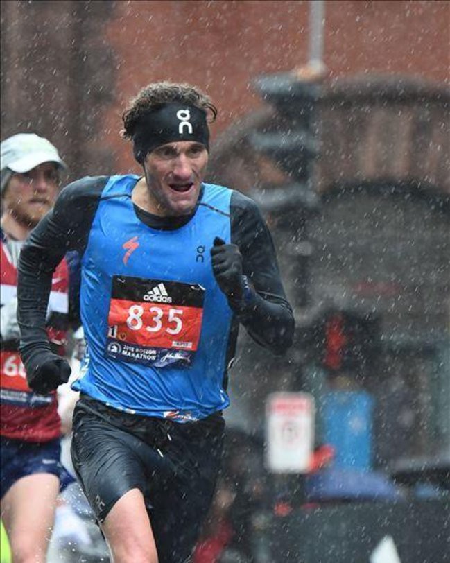 Tim Don: Chức vô địch kỳ diệu sau tai nạn gãy cổ   ở Ironman 70.3 Costa Rica - Ảnh 7.