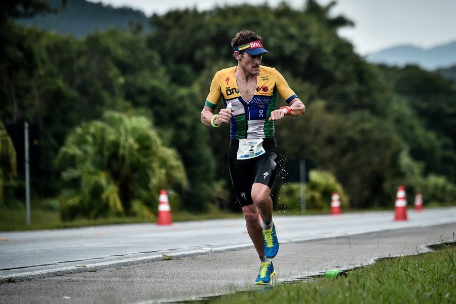 Tim Don: Chức vô địch kỳ diệu sau tai nạn gãy cổ   ở Ironman 70.3 Costa Rica - Ảnh 4.