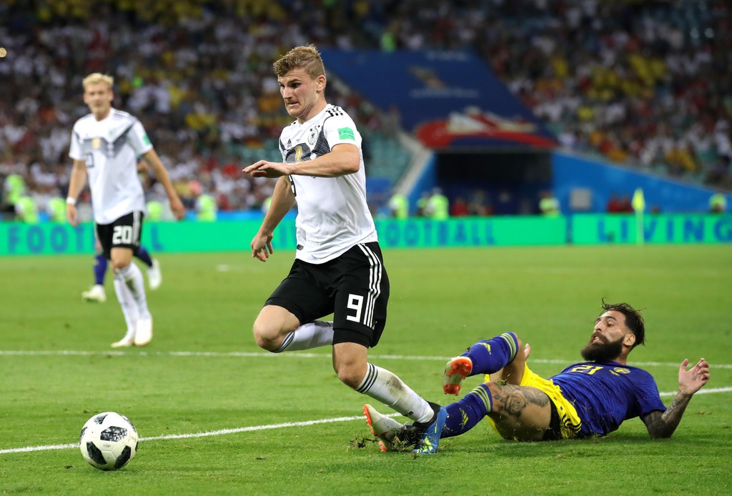 Sau người hùng Toni Kroos, Đức sẽ hạ Hàn Quốc nhờ “tiền đạo biến hình”! - Ảnh 3. Sau người hùng Toni Kroos, Đức sẽ hạ Hàn Quốc nhờ “tiền đạo biến hình”! - Ảnh 3.