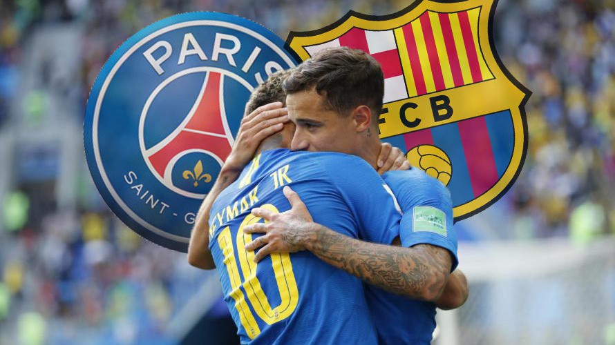 "Bộ đôi 10-11" sẽ giúp Brazil thăng hoa trước Serbia và nhắm tới chức vô địch World Cup