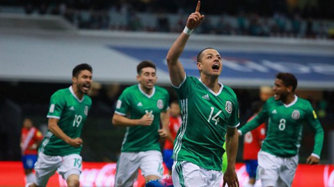 Nhận định tỷ lệ cược kèo bóng đá tài xỉu trận: Mexico - Thụy Điển