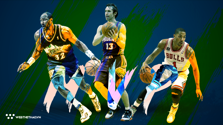 Những MVP của NBA kém thuyết phục nhất lịch sử