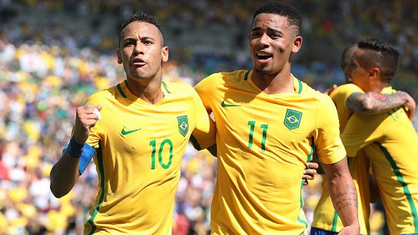 Nhận định tỷ lệ cược kèo bóng đá tài xỉu trận: Brazil - Serbia