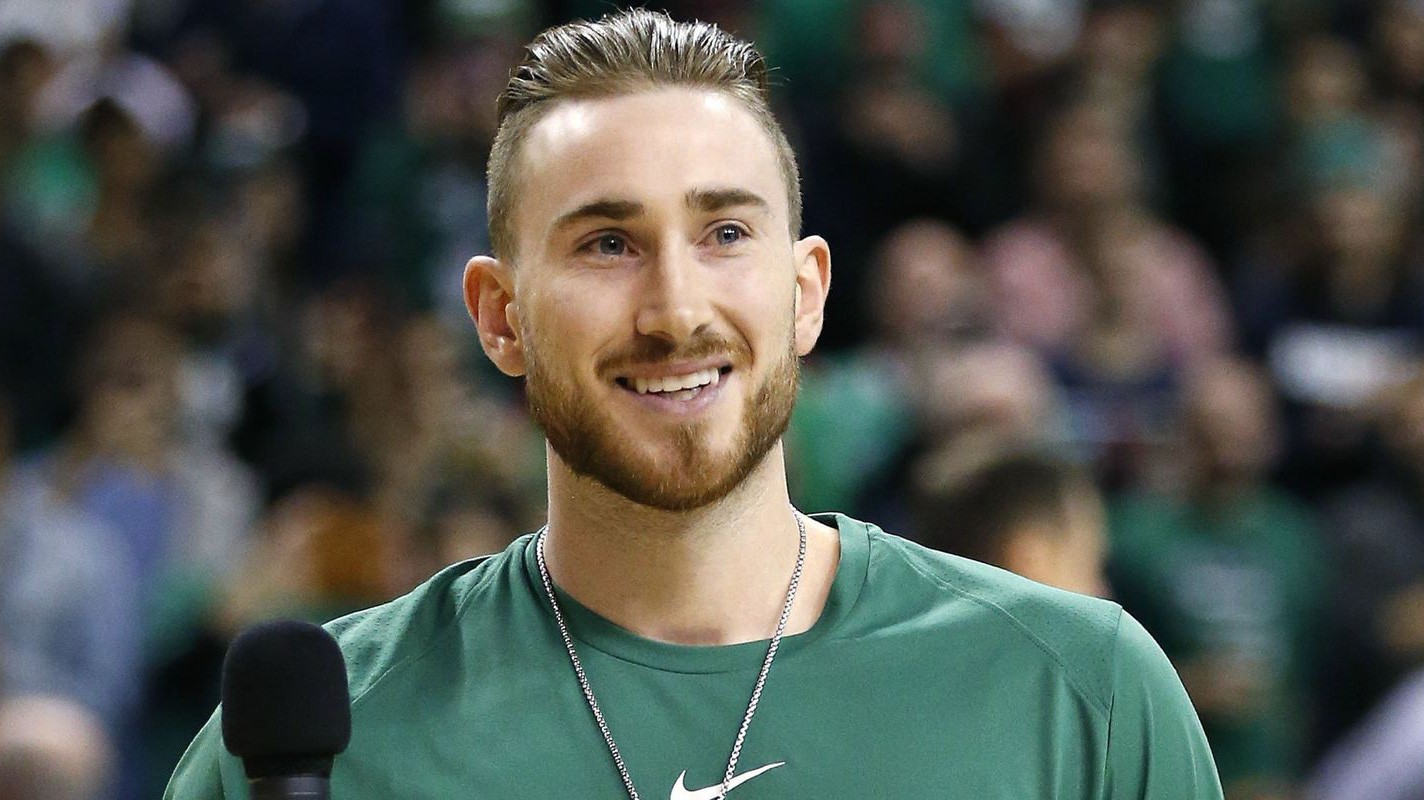 Gordon Hayward đã nhìn thấy điểm cuối trong hành trình trở lại