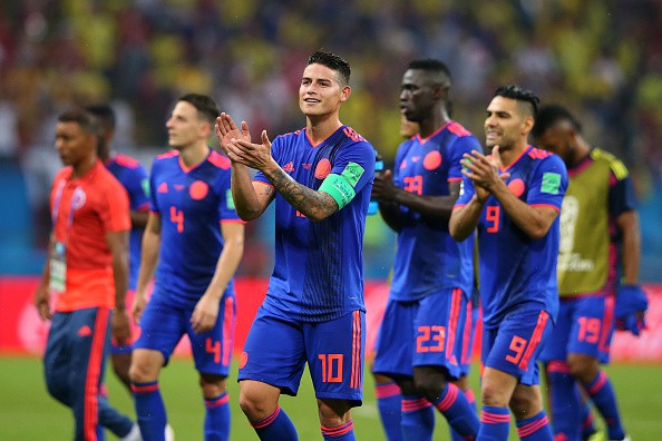 Chuyên gia gánh team Rodriguez - Mane sẽ quyết định vận mệnh của Senegal và Colombia? - Ảnh 2. Chuyên gia gánh team Rodriguez - Mane sẽ quyết định vận mệnh của Senegal và Colombia? - Ảnh 2.