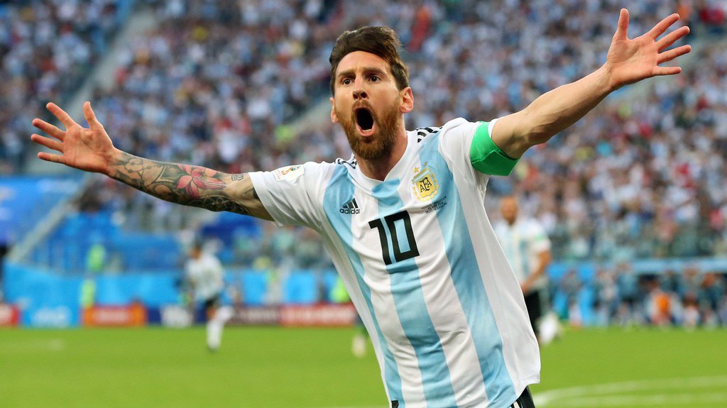 Lách qua khe cửa hẹp Nigeria, Argentina sẽ vào chung kết World Cup như 3 lần trong quá khứ?