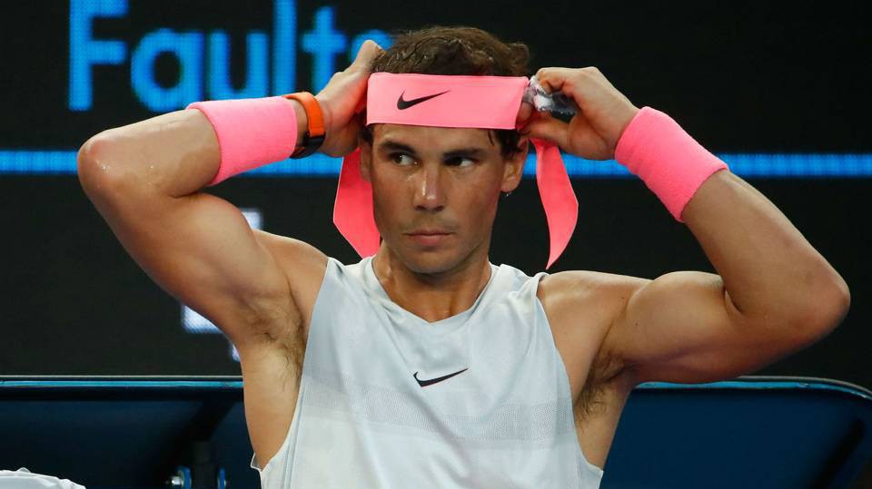 Tập luyện cật lực, Nadal đặt tham vọng ở cả Wimbledon 2018