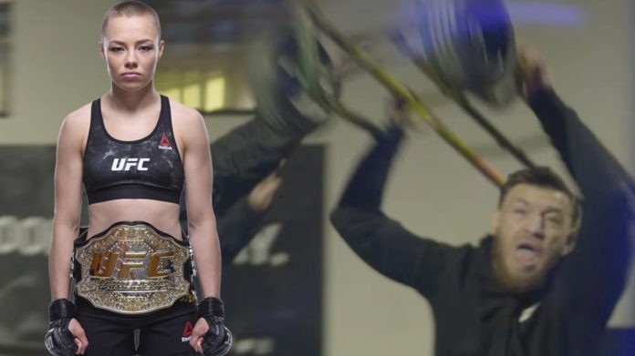 Rose Namajunas từ chối lời xin lỗi của McGregor sau vụ tấn công xe bus UFC 223