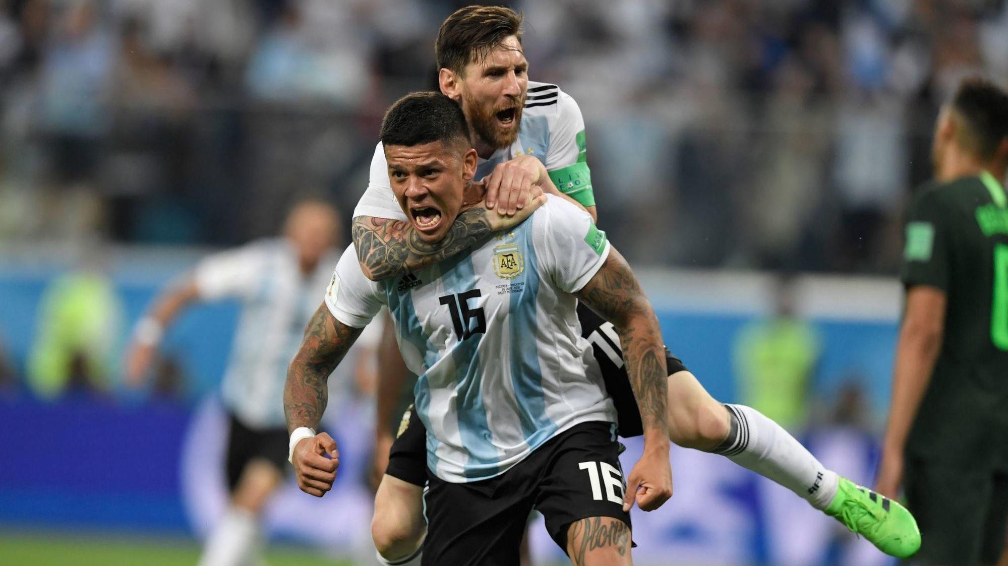 Argentina sẽ đè bẹp Pháp nhờ kỳ tích "vô đối" ở vòng knock-out?