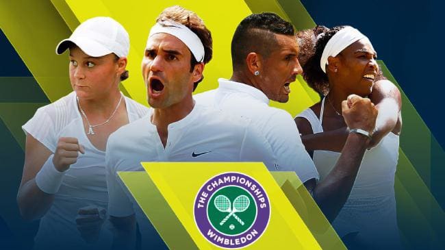 Xếp hạng hạt giống Wimbledon 2018 gây tranh cãi