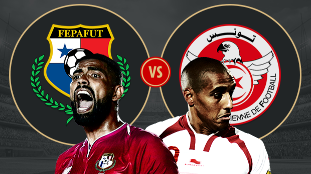 Link xem trực tiếp trận Panama - Tunisia ở World Cup 2018