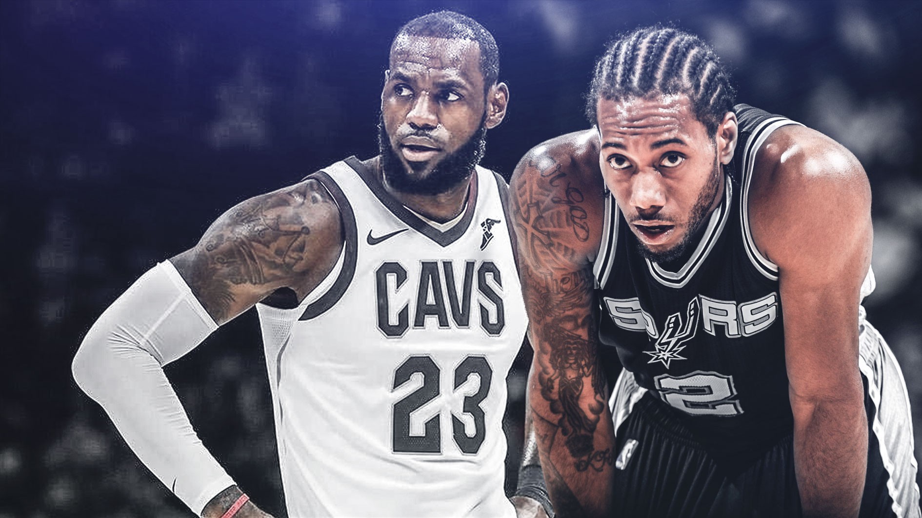 Los Angeles Lakers muốn có LeBron James? Hãy lấy Kawhi Leonard về trước đi đã