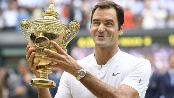 Bốc thăm chia nhánh Wimbledon: Đối thủ của Roger Federer và Rafael Nadal là ai?