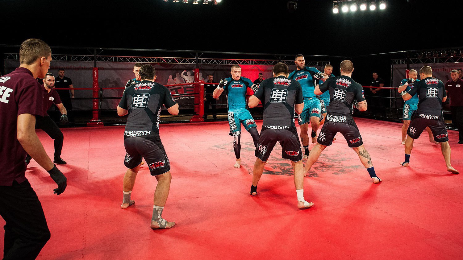 Những biến thể kỳ cục của MMA trong lịch sử (kỳ 1)
