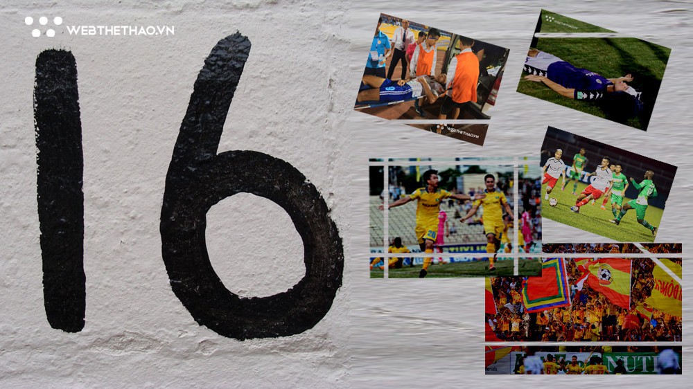 Điểm nhấn vòng 16 V.League 2018: Hồi sinh, ngược dòng và cú sốc