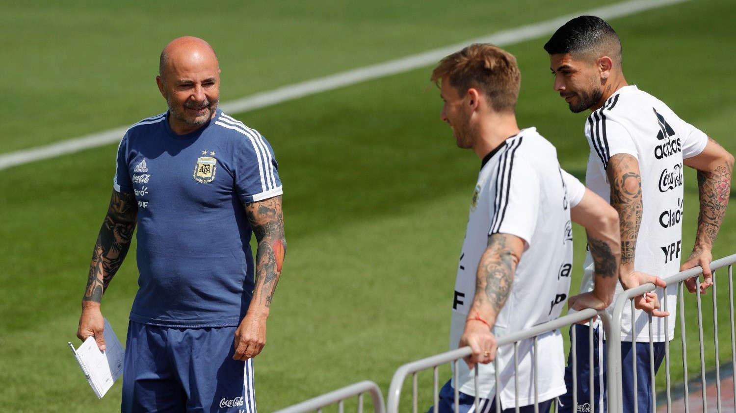 Sampaoli xếp vai trò mới cho Messi và lên xong công thức đánh bại tuyển Pháp