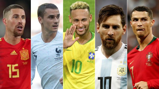 Nhận định các cặp đấu vòng 1/8 World Cup 2018