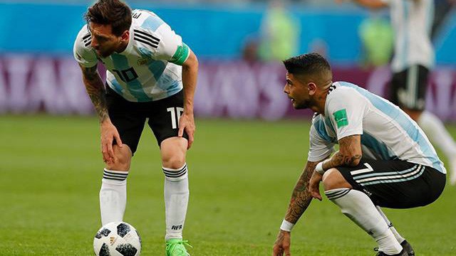 Argentina tìm ra cách "mở khóa bàn thắng" cho Messi ở World Cup?