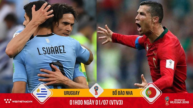 Một mình Ronaldo có đấu lại song sát Suarez - Cavani?