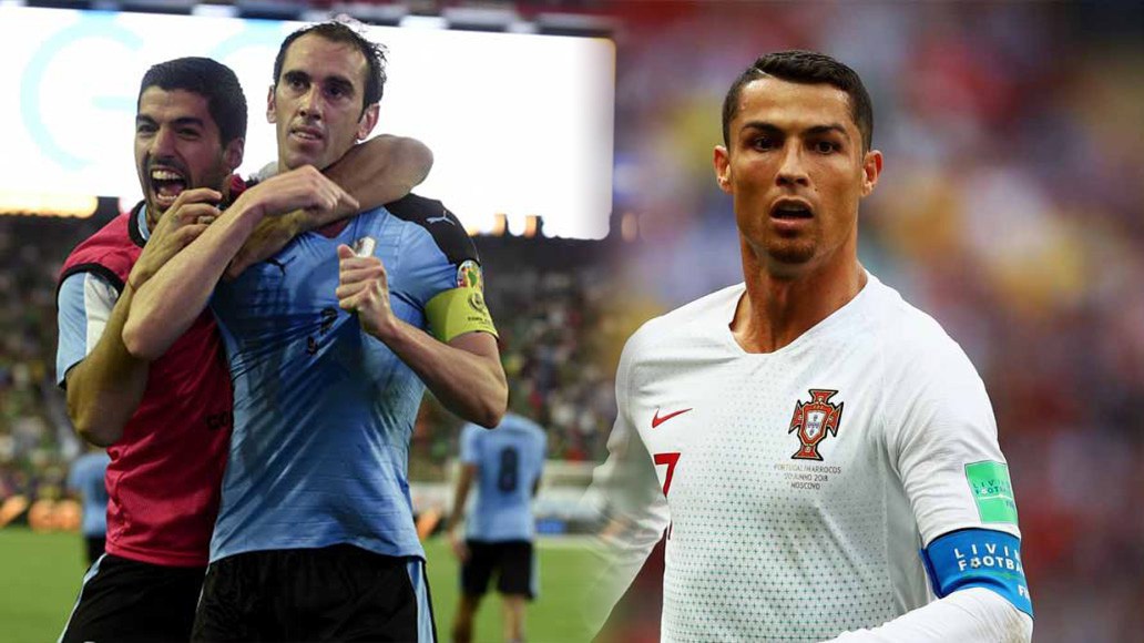 Truyền thông BĐN lo sợ Ronaldo bị "ăn chân" khi đối đầu Uruguay
