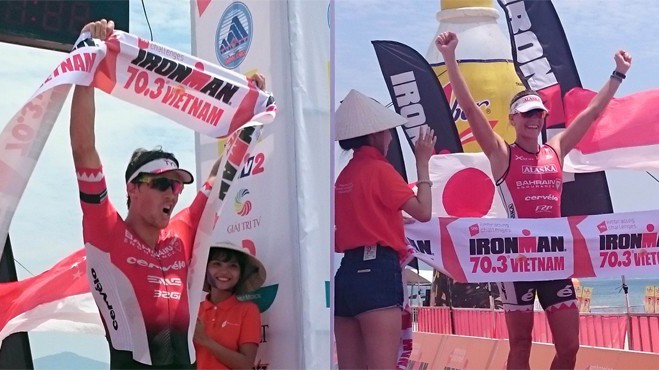 Cựu vương Ironman 70.3 Vietnam là ƯCV vô địch Challenge Roth 2018