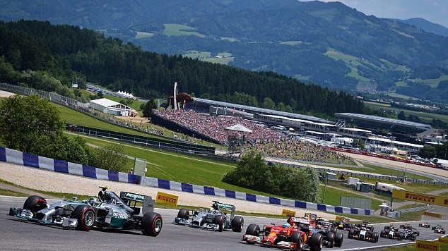 Austrian GP 2018: Thêm một chiến thắng chặng nữa cho Mercedes?