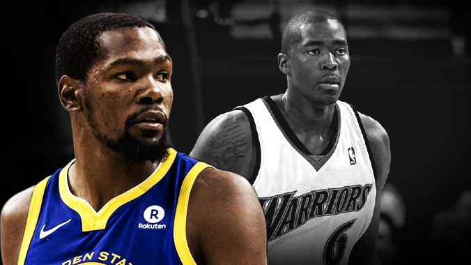 Warriors bất ngờ nhắm đến "người cũ" để bổ sung lực lượng khiến cả Green lẫn Durant đều sung sướng