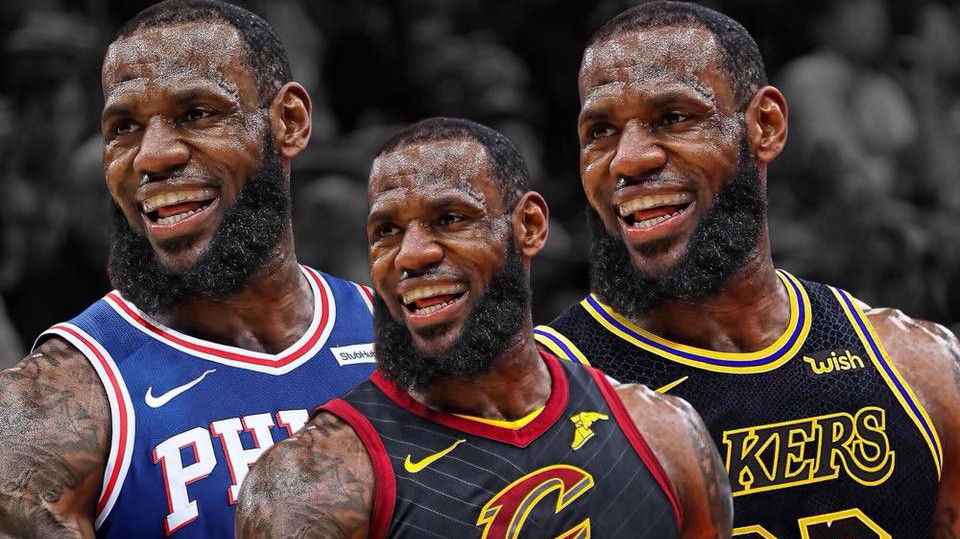 CHẤN ĐỘNG: LeBron James đã rời Cleveland Cavaliers; Lakers, Sixers và Rockets hãy sẵn sàng!