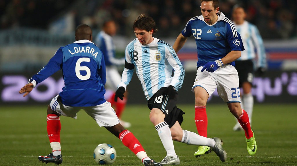 Những con số khó tin chỉ ra vì sao Pháp “khiếp vía” Argentina ở vòng 1/8 World Cup