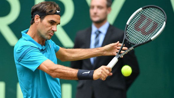 Roger Federer: "Tôi không bị áp lực 9 lần vô địch Wimbledon"!