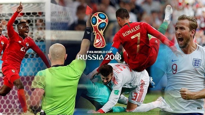 Những thống kê đặc biệt khép lại vòng bảng World Cup 2018