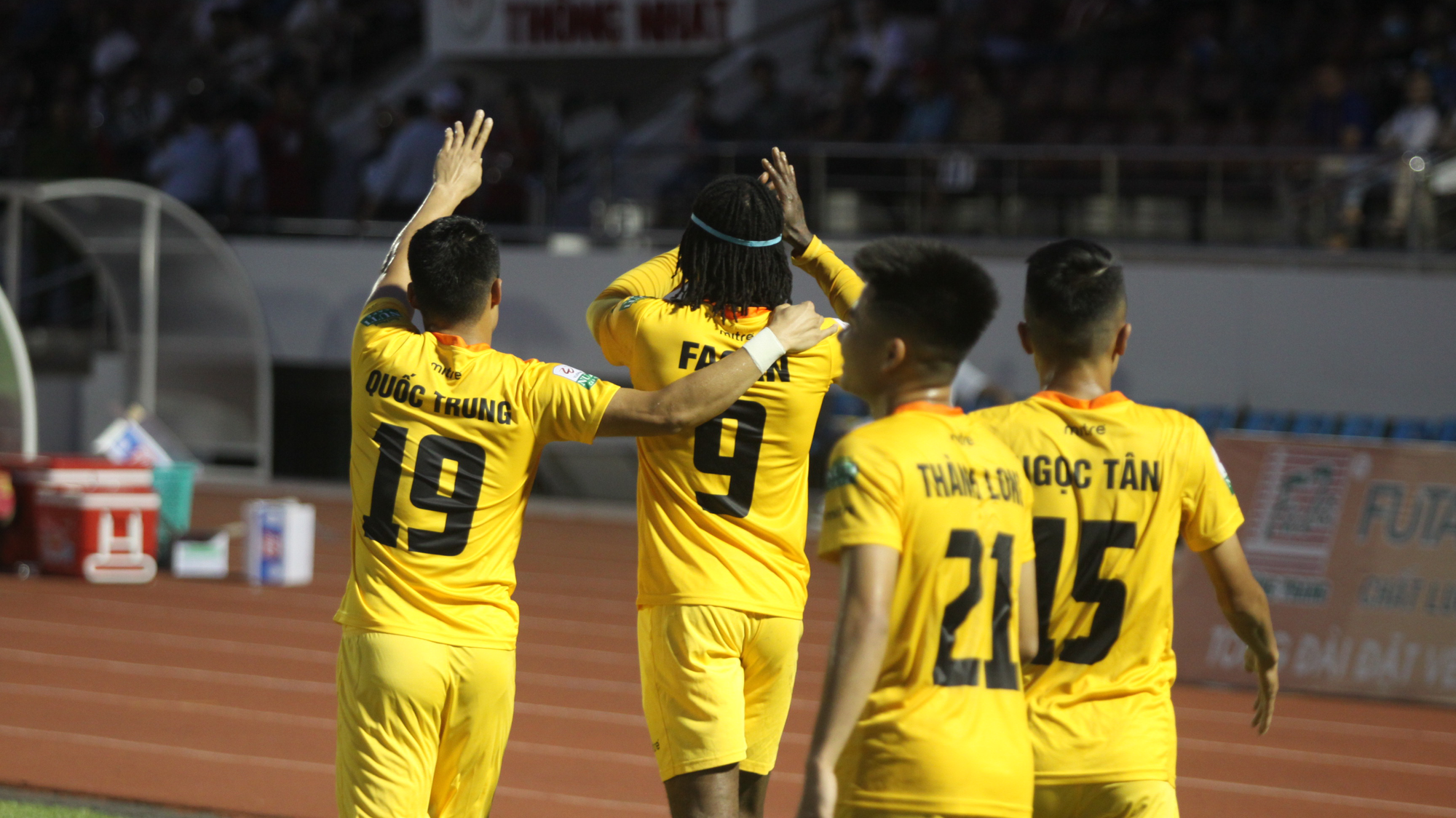 HLV Tài Em nói gì khi Sài Gòn không thắng 5 trận liện tiếp tại V.League 2018